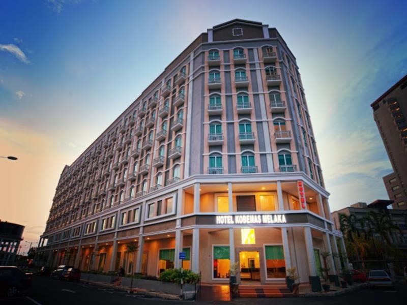 Hotel Kobemas Melaka Stop at Hotel Kobemas Melaka to discover the wonders of Malacca. The hotel has everything you need for a comfortable stay. Free Wi-Fi in all rooms, fireplace, gift/souvenir shop, taxi service, wheelch