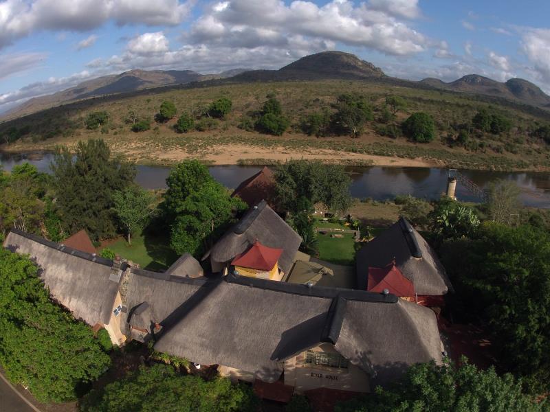 River House Lodge Located in Malelane, River House Lodge is a perfect starting point from which to explore Kruger National Park. The property features a wide range of facilities to make your stay a pleasant experience.