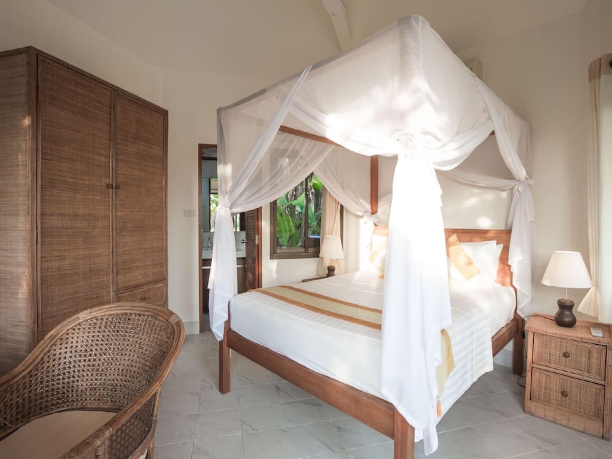 Villa Bagheera  Villa Bagheera is a popular choice amongst travelers in Samui, whether exploring or just passing through. Both business travelers and tourists can enjoy the hotels facilities and services. Free Wi-Fi