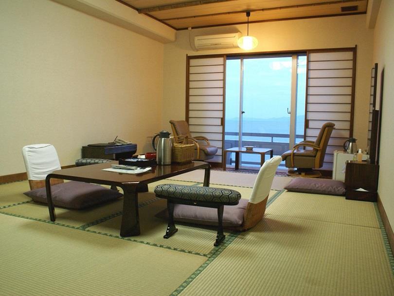 Ibusuki Kaijyo Hotel Interior 1