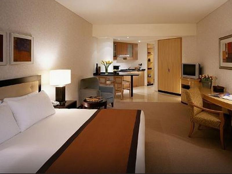 Shangri-La Apartments Dubai