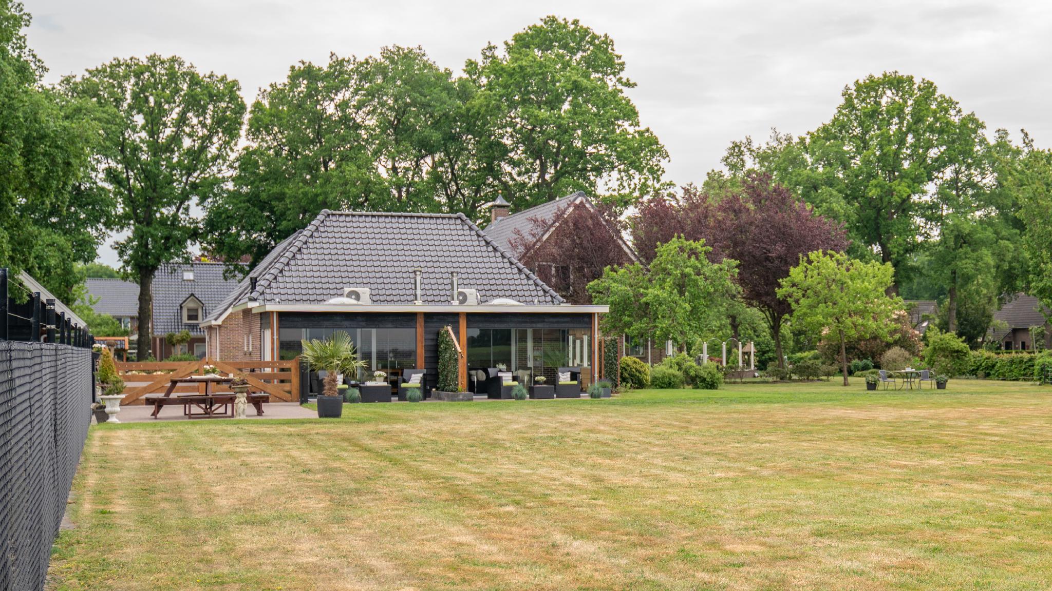 This photo about 2 Appartments with sauna nearby Giethoorn,Meppel shared on HyHotel.com
