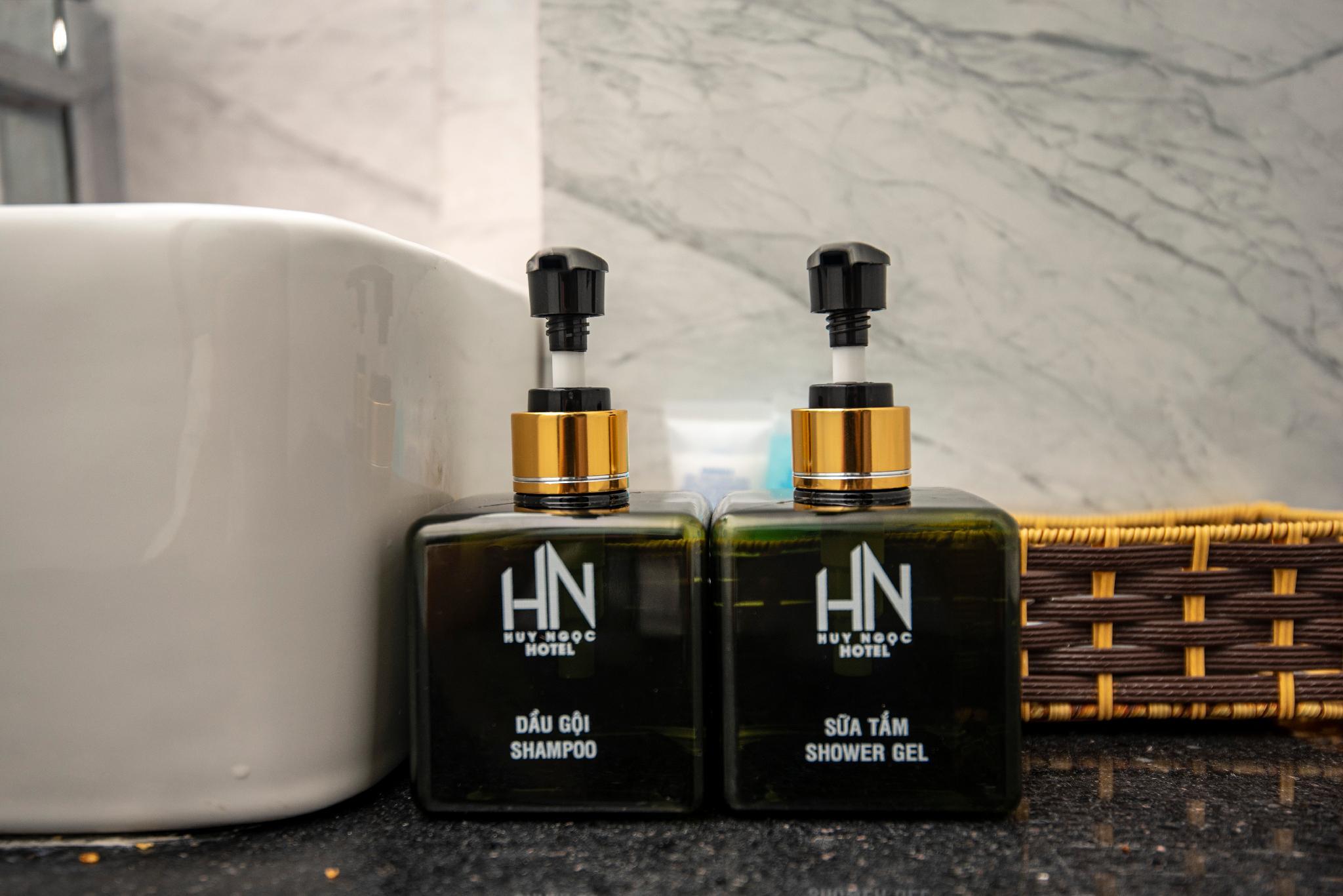This photo about Huy Ngoc Hotel shared on HyHotel.com