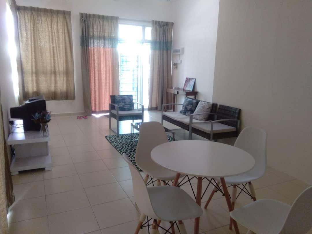 This photo about INAPAN MASDAR Homestay 3B (RUMAH BAWAH) shared on HyHotel.com