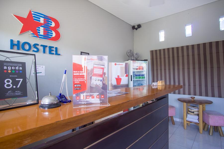 This photo about RedDoorz @ BB Hostel Canggu shared on HyHotel.com
