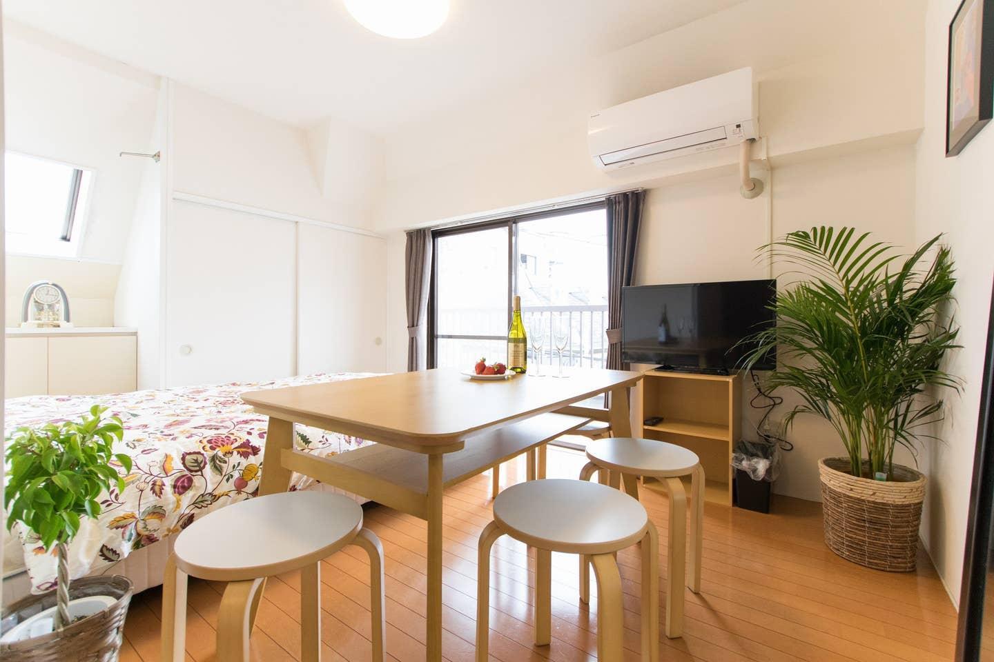 This photo about Hermitage Ochiai　301 shared on HyHotel.com