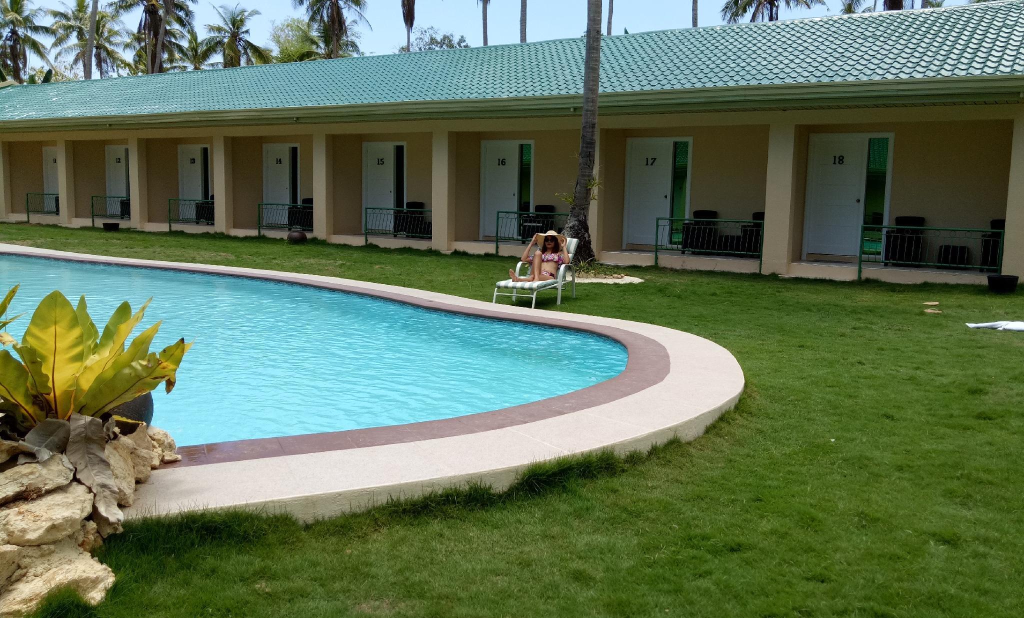 This photo about CocoCabana Apart-Hotel Panglao shared on HyHotel.com