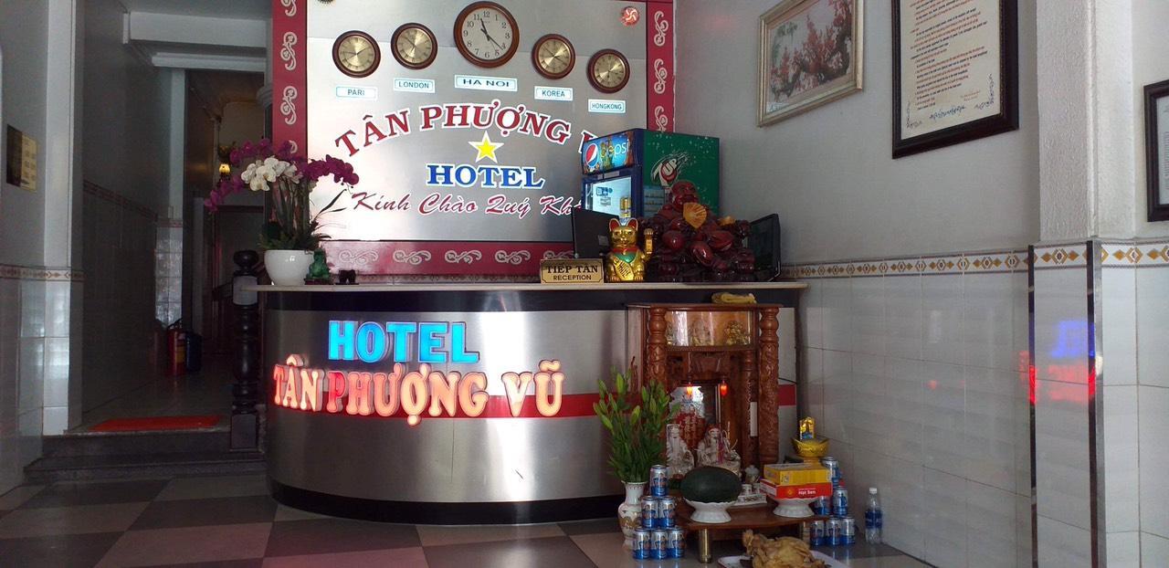 This photo about TAN PHUONG VU HOTEL shared on HyHotel.com