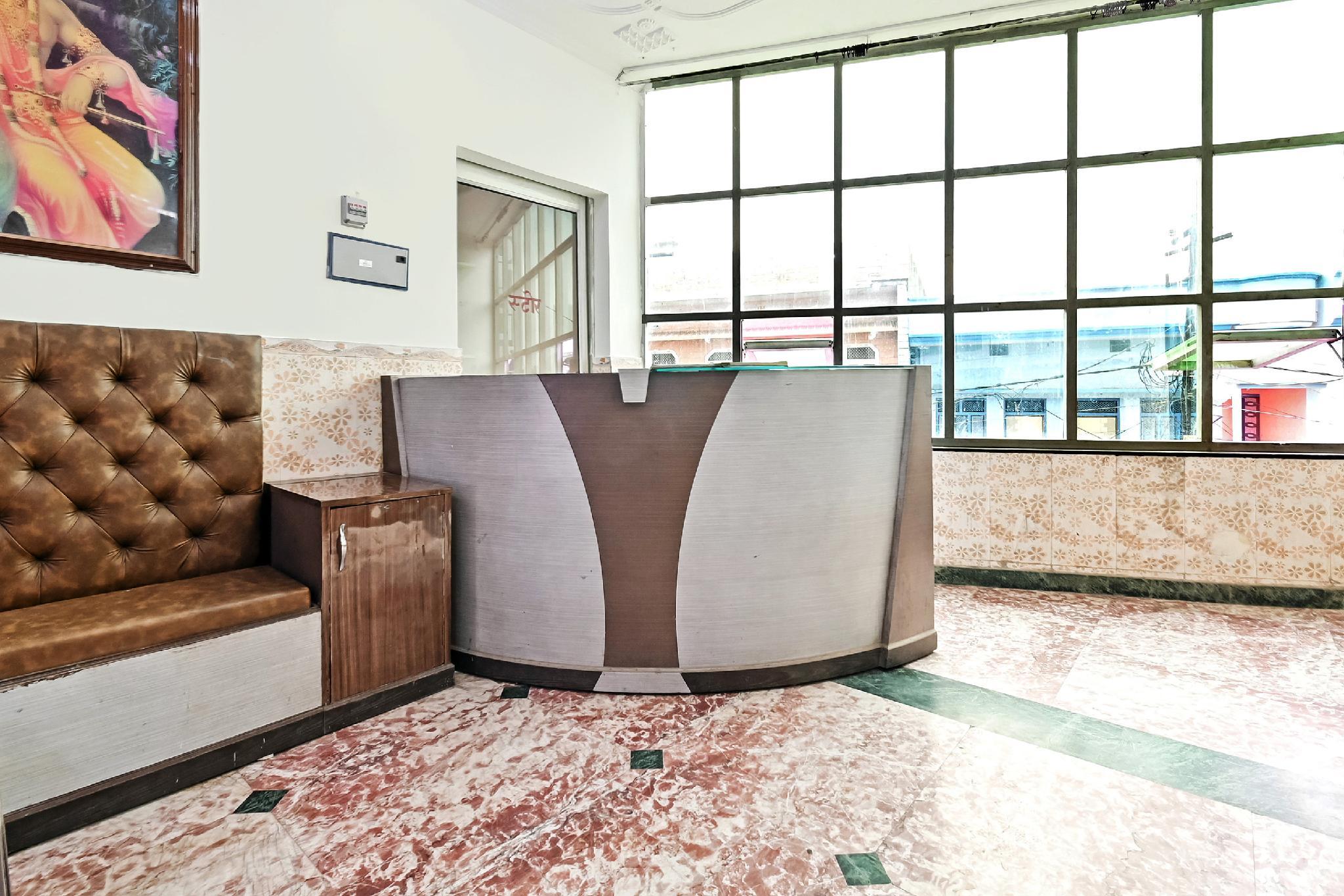 This photo about SPOT ON 60867 Hotel Rk shared on HyHotel.com