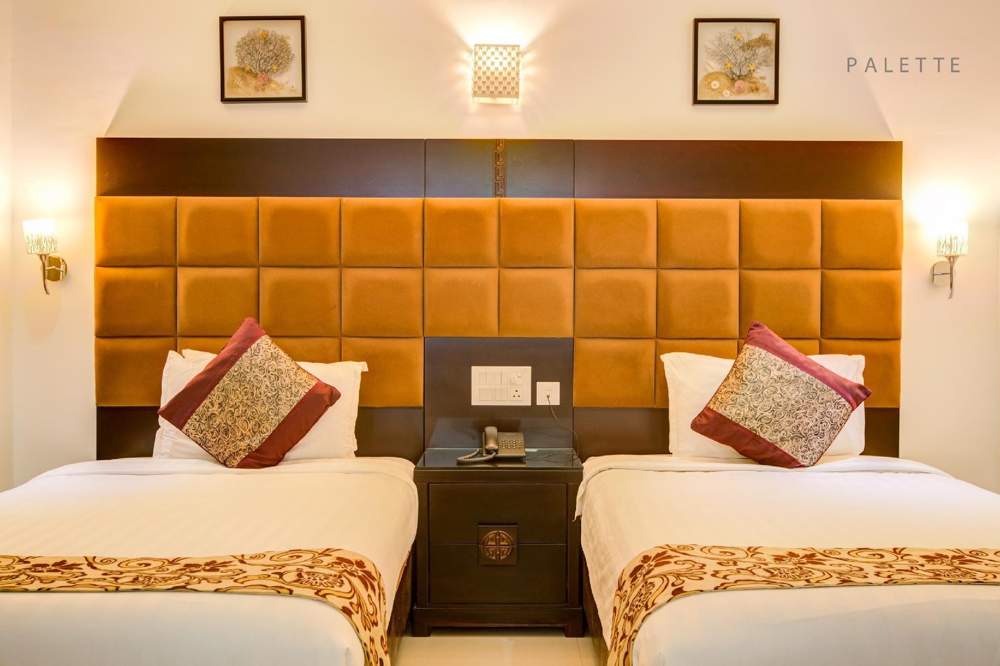 This photo about Palette - Raj Residency shared on HyHotel.com
