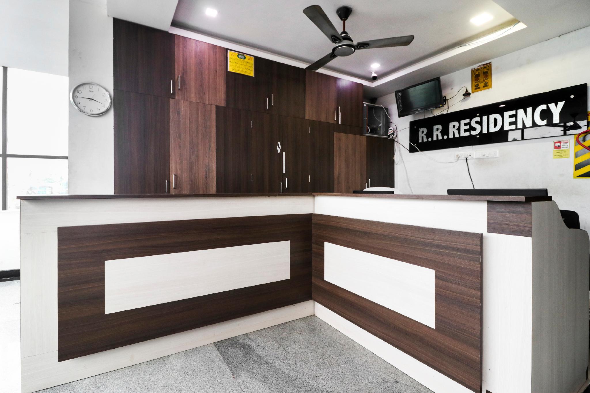 This photo about OYO 60030 R R Residency shared on HyHotel.com