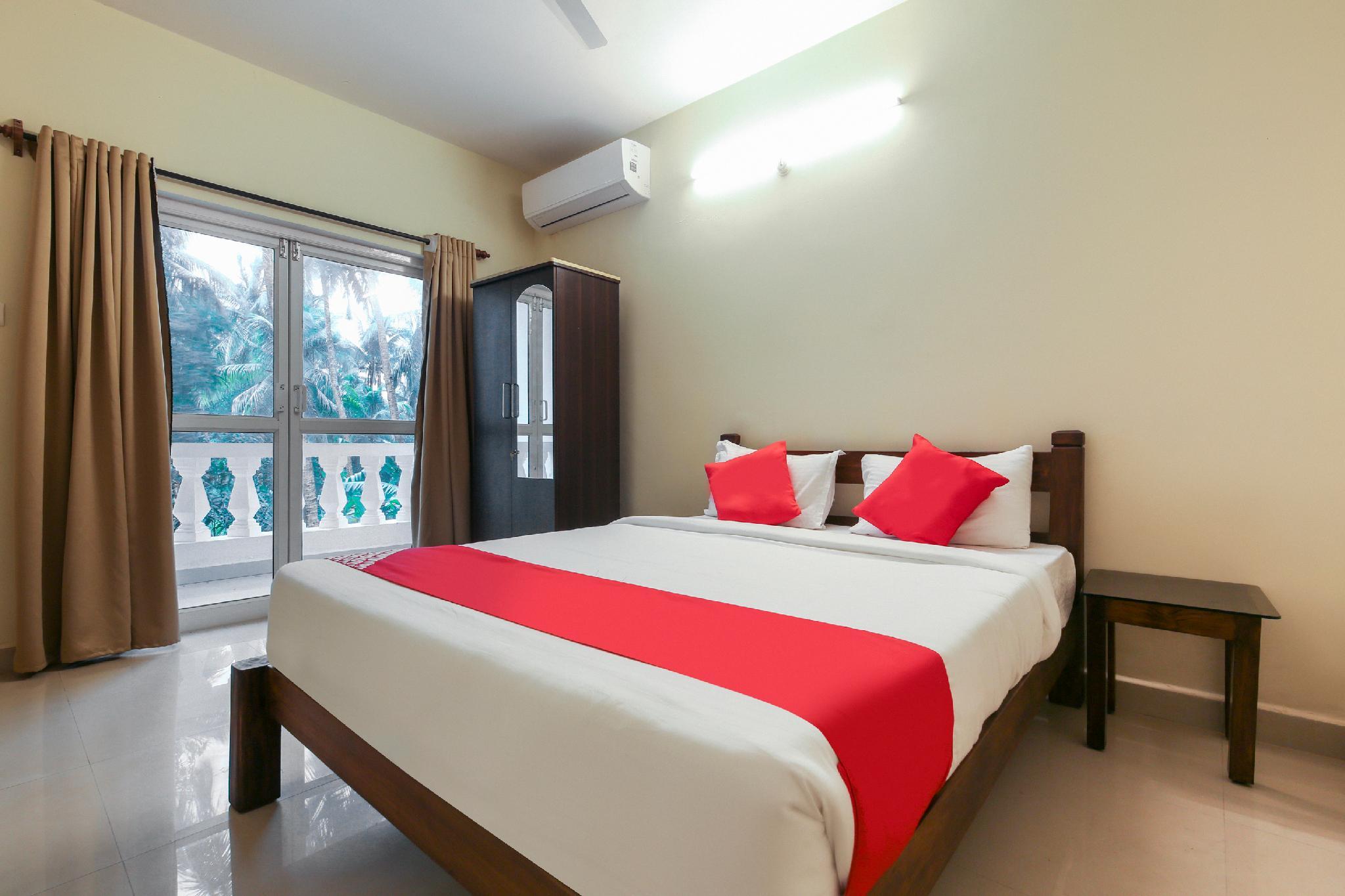 This photo about OYO 48098 Paloma De Goa Resort shared on HyHotel.com