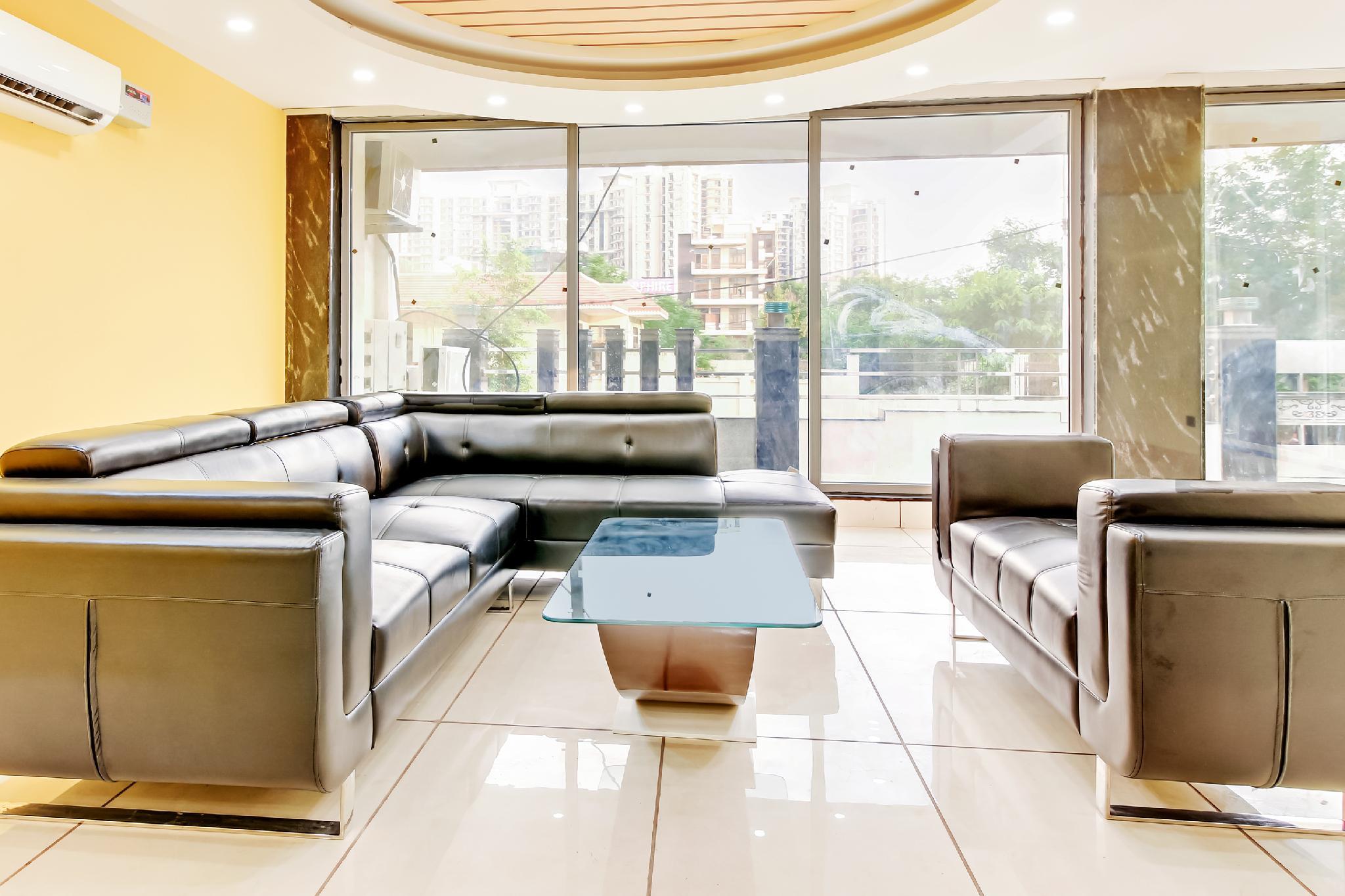 This photo about OYO Home Luxe 39790 Comfort Stay Noida Sector 70 shared on HyHotel.com