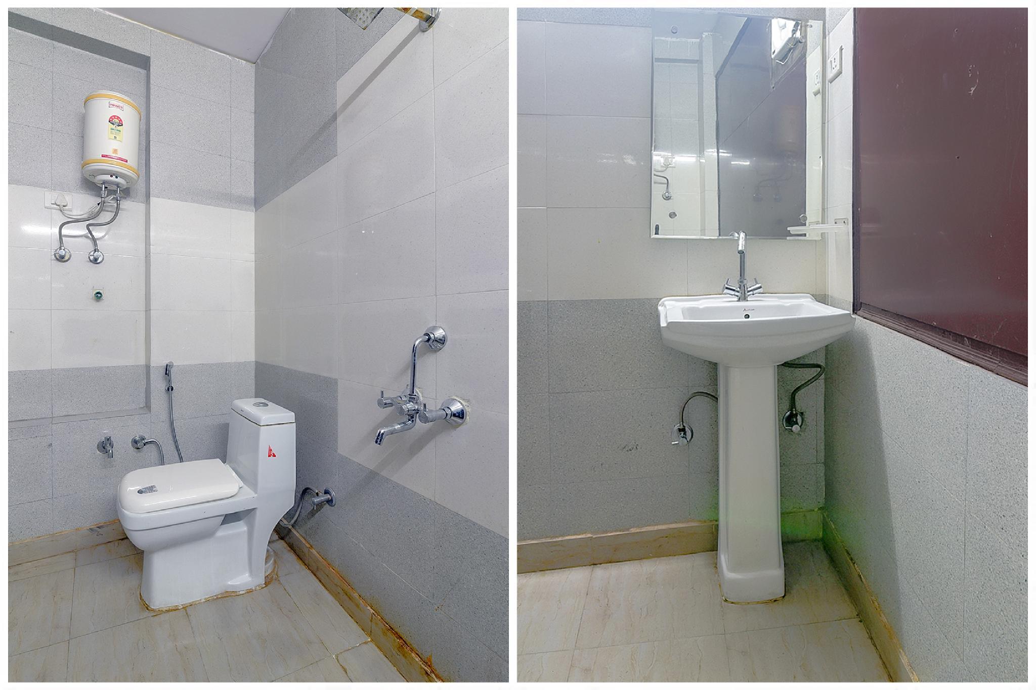 This photo about OYO 49466 Spacious Stay Near Airport shared on HyHotel.com
