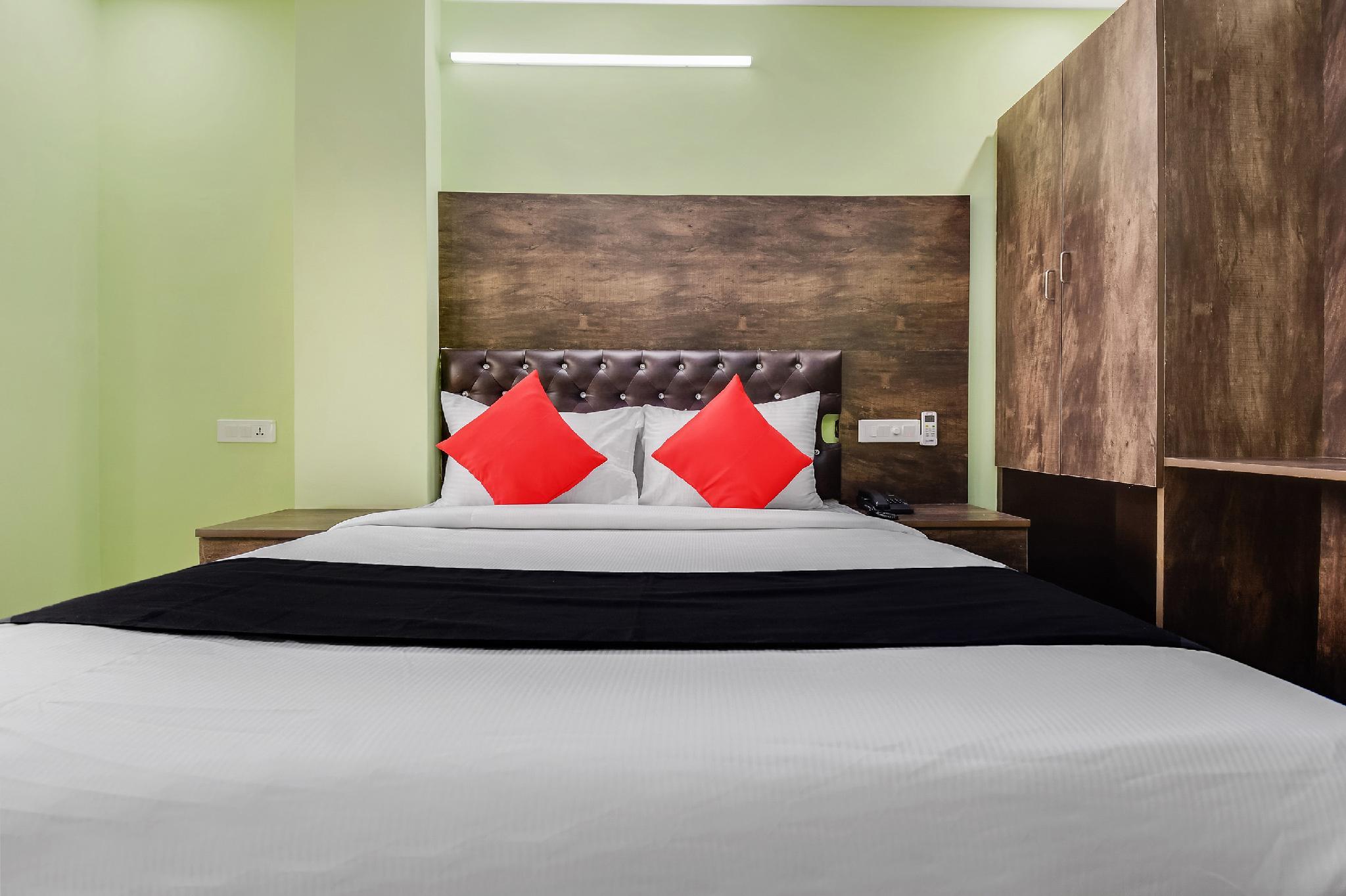 This photo about Capital O 49358 Hotel Ivory Suites shared on HyHotel.com