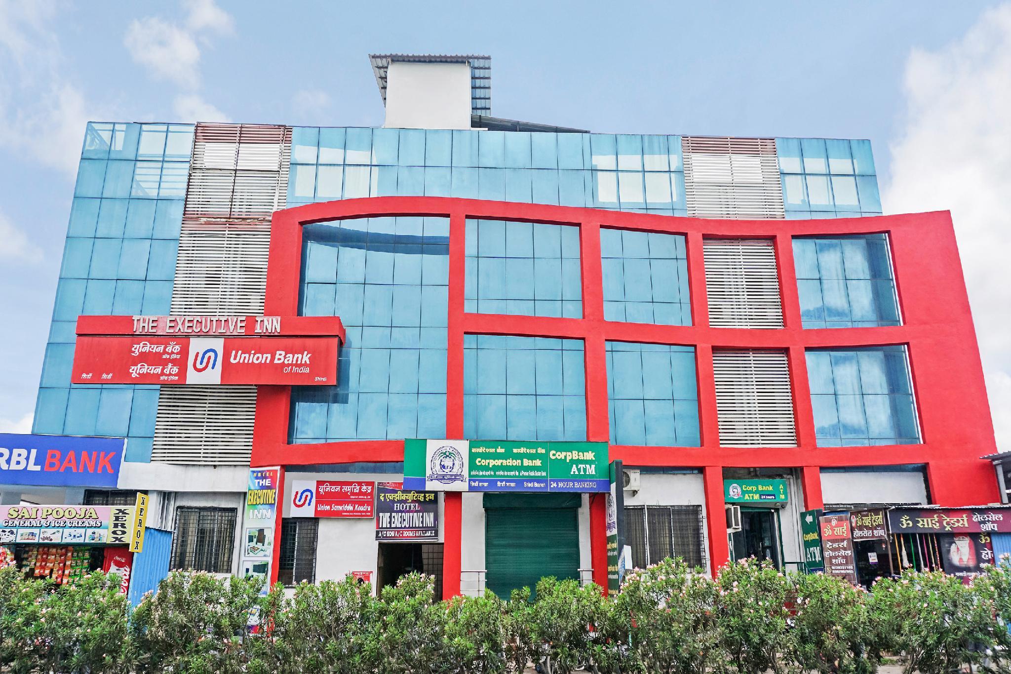 This photo about OYO 48937 Hotel The Executive Inn shared on HyHotel.com