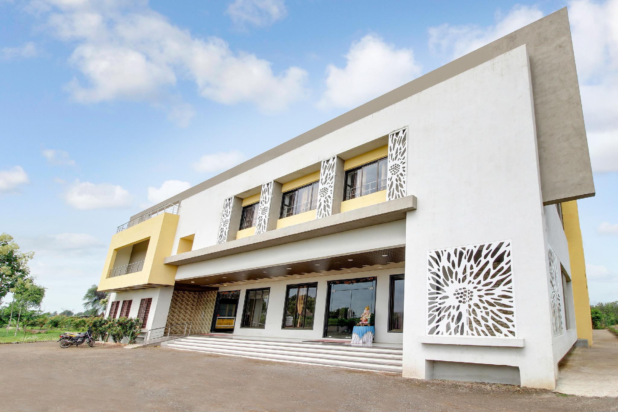 This photo about OYO 49947 Omkar Resort And Lawns shared on HyHotel.com
