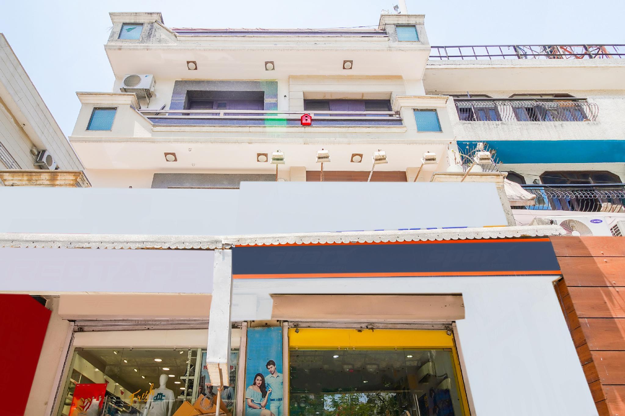 This photo about OYO 40110 Designer Stay in Delhi shared on HyHotel.com