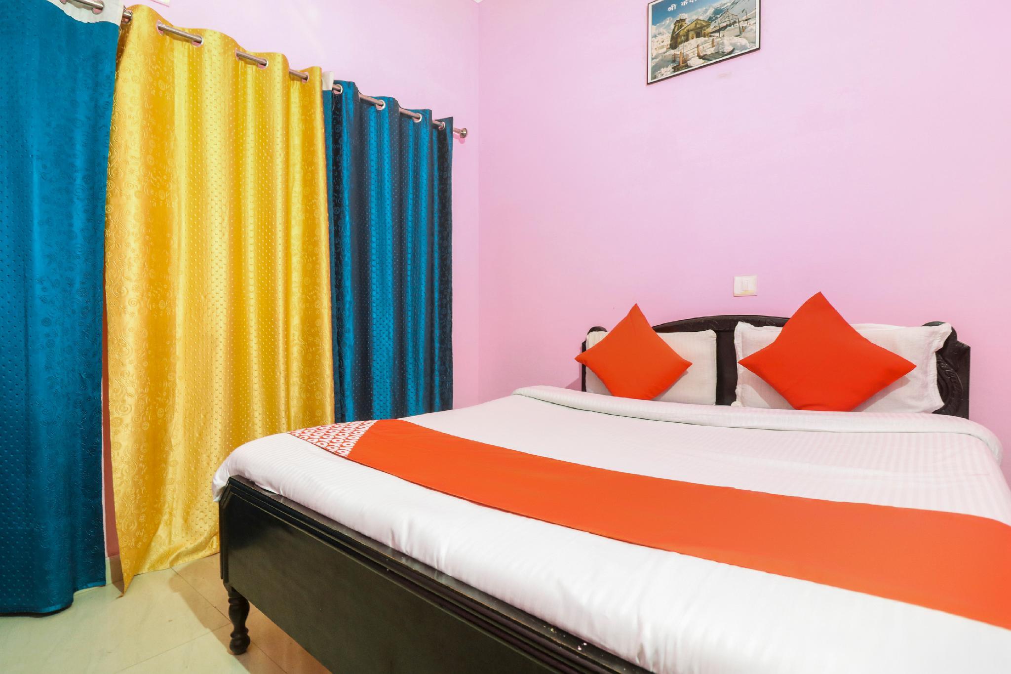This photo about OYO 60212 Hotel Vijaya Palace shared on HyHotel.com