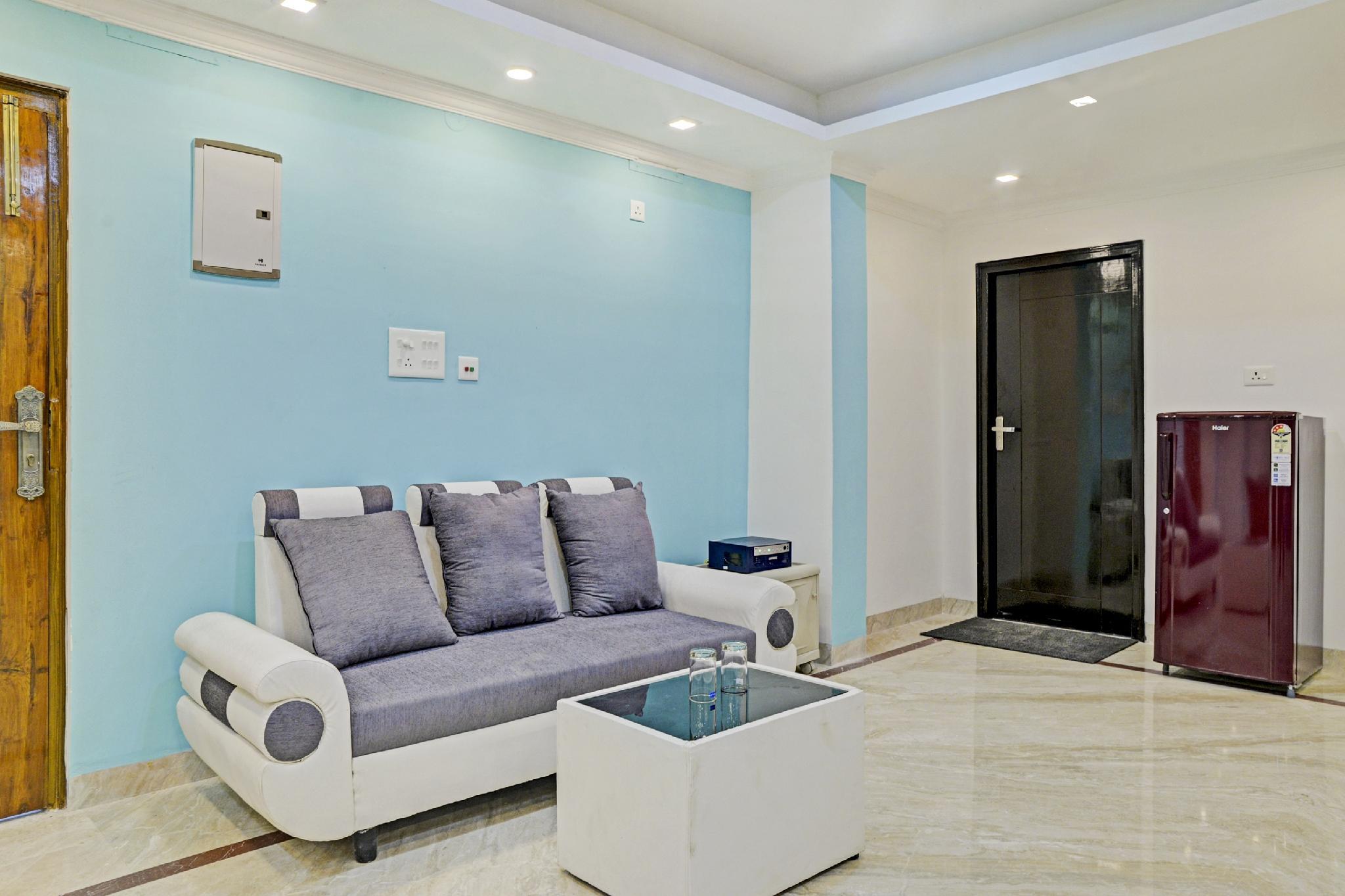 This photo about OYO Home 38808 Blissful Stay New Town shared on HyHotel.com