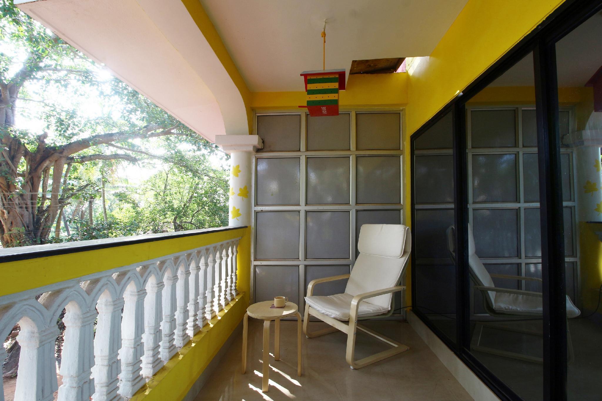 This photo about OYO 23267 Alluring Stay in Goa shared on HyHotel.com