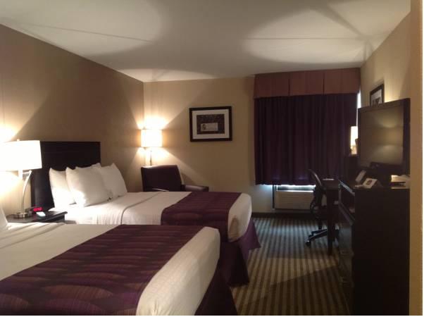 Best Western Bayou Inn The 2-star Best Western Bayou Inn offers comfort and convenience whether youre on business or holiday in Westwego (LA). The property features a wide range of facilities to make your stay a pleasant e