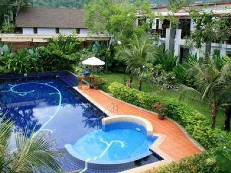 Aonang Duangjai Resort