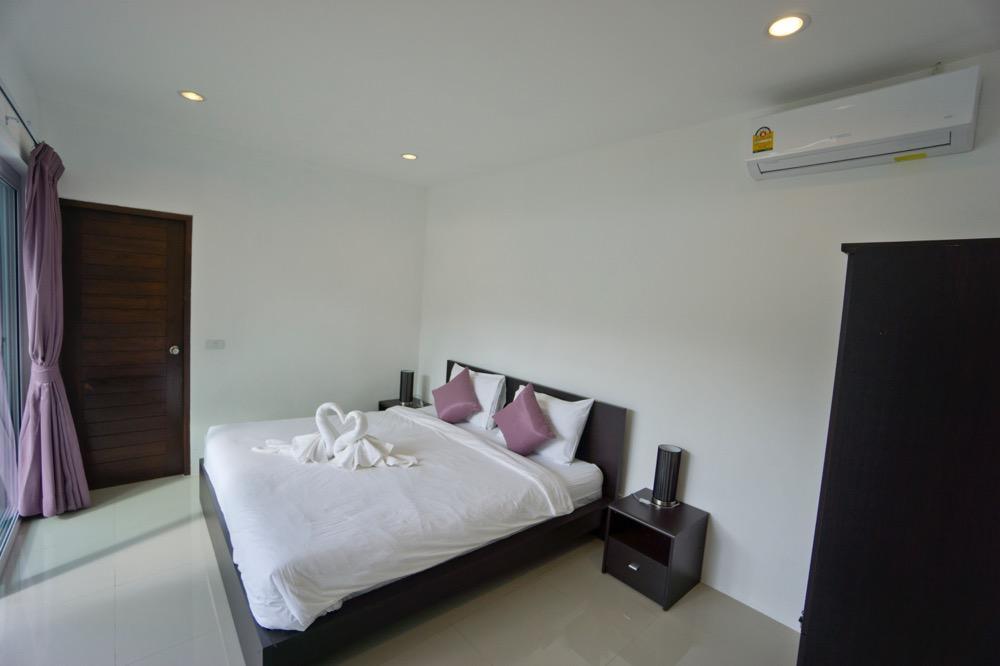 This photo about 3beds Pool Villa for 6 persons - MAORA Villa Lamai shared on HyHotel.com