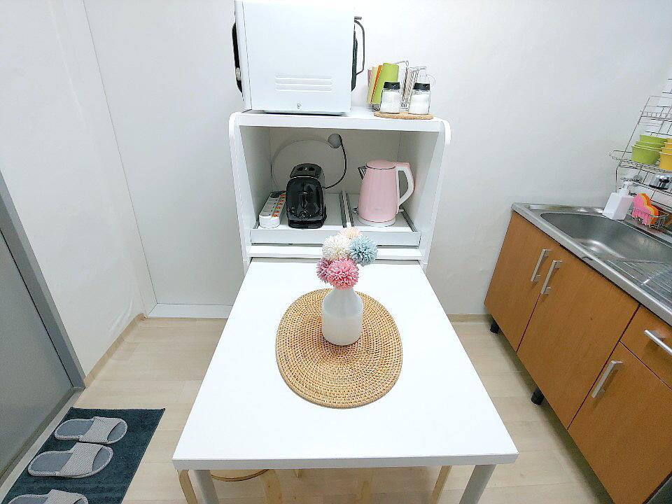 This photo about Sunflower's #5[Seoul station 3mins./Private/Korea] shared on HyHotel.com