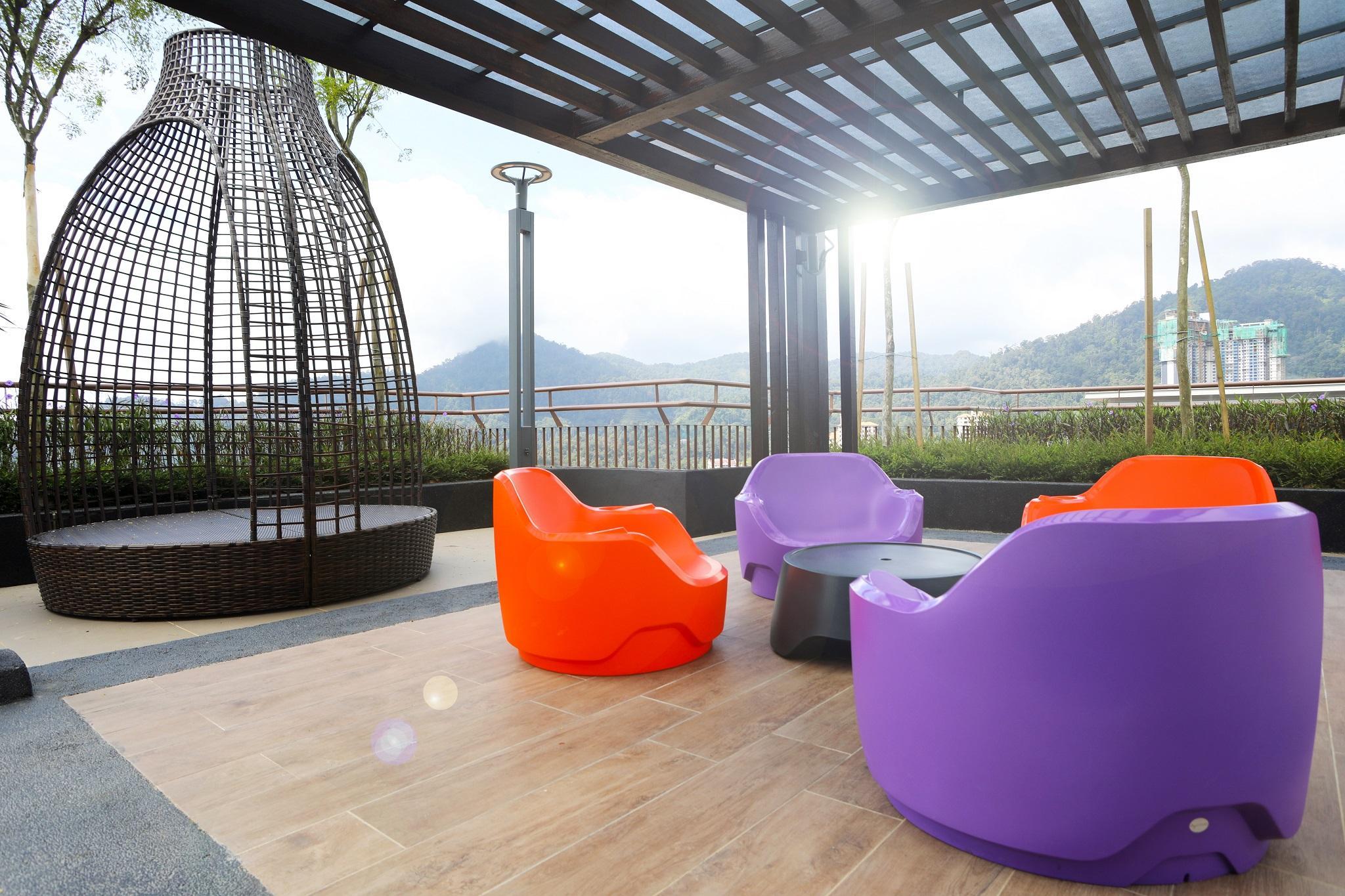 Slide image 1 for MOUNTAIN VIEW COZY HOME@MIDHILLS GENTING FREE WIFI