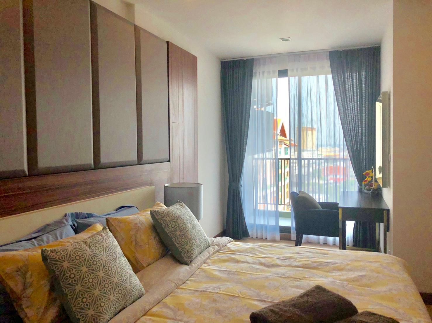 This photo about The Astra Chiang mai Family room with sofa bed shared on HyHotel.com