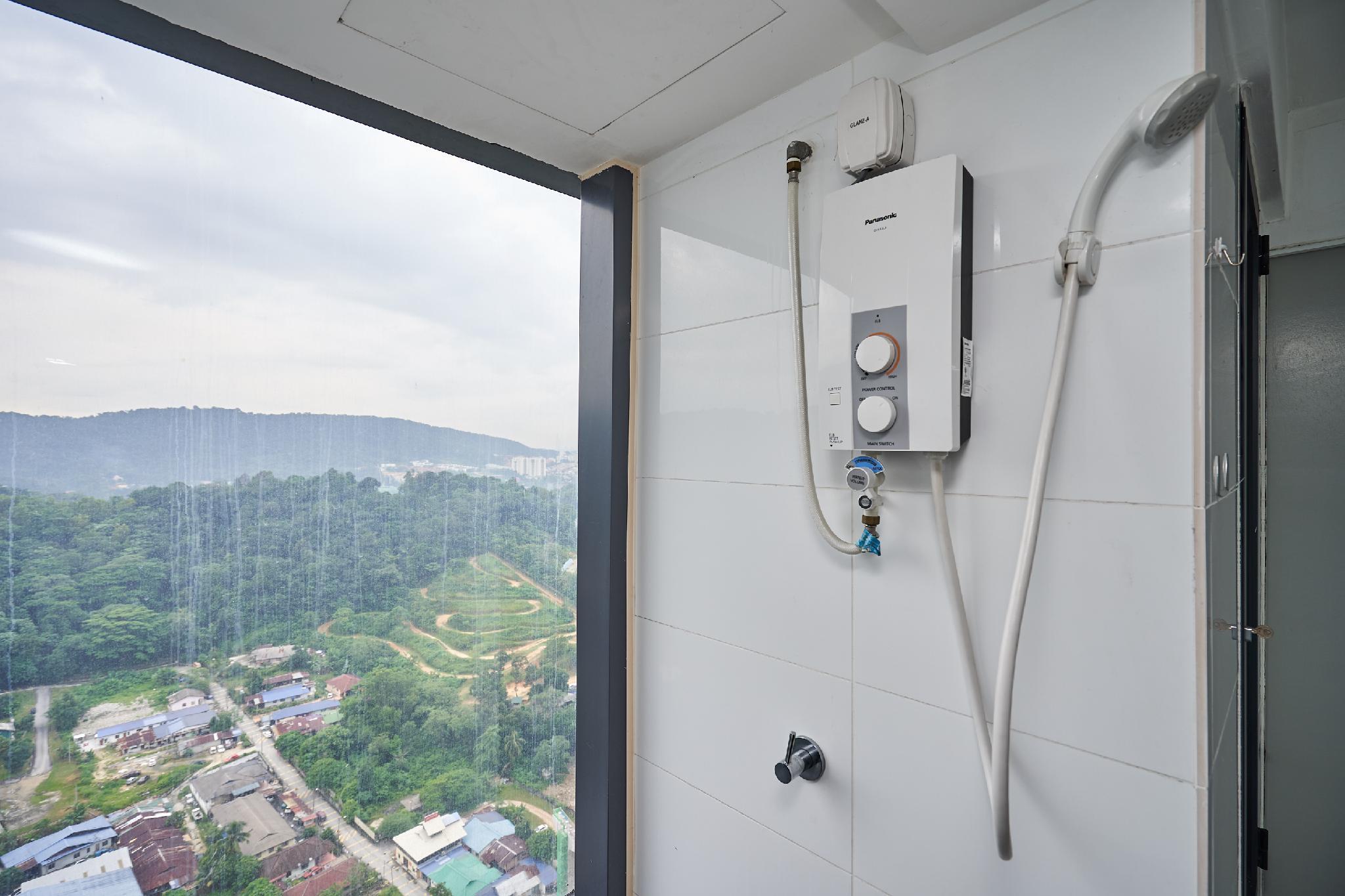 This photo about OYO Home 1147 Awesome Studio Empire City  shared on HyHotel.com