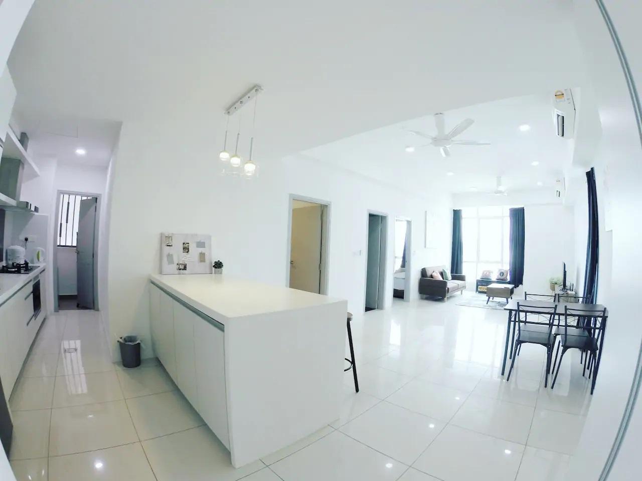 This photo about Mcube@Sunset Seaview@Swimming Pool@Sutera Avenue shared on HyHotel.com