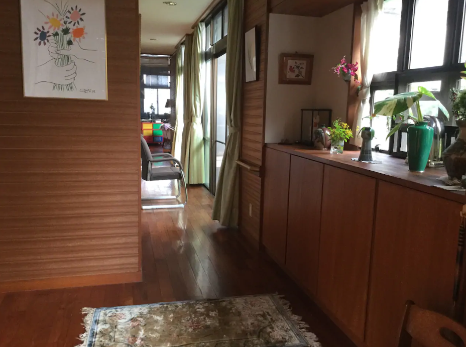 This photo about Female only Free transfer to Naha city and airport shared on HyHotel.com