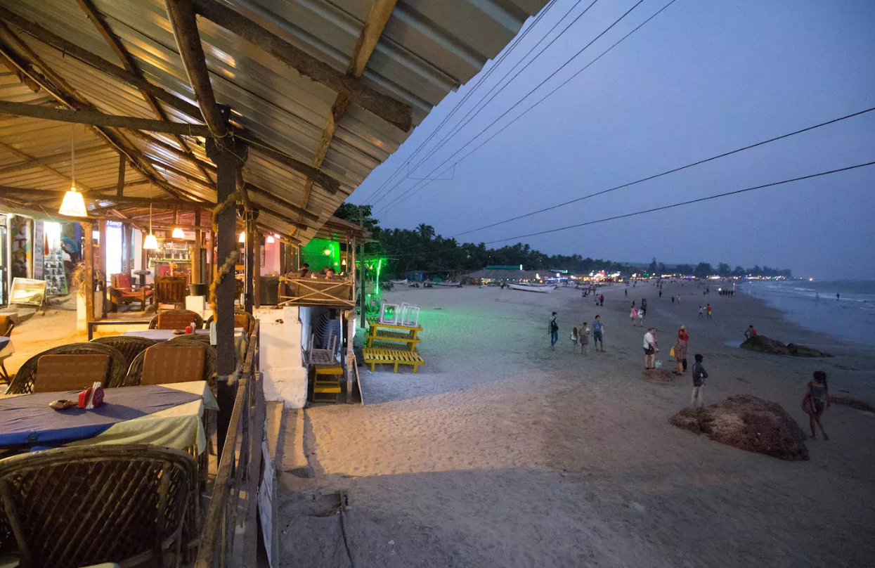 This photo about #04 Beach-front & Amazing Sea View Place to Relax shared on HyHotel.com