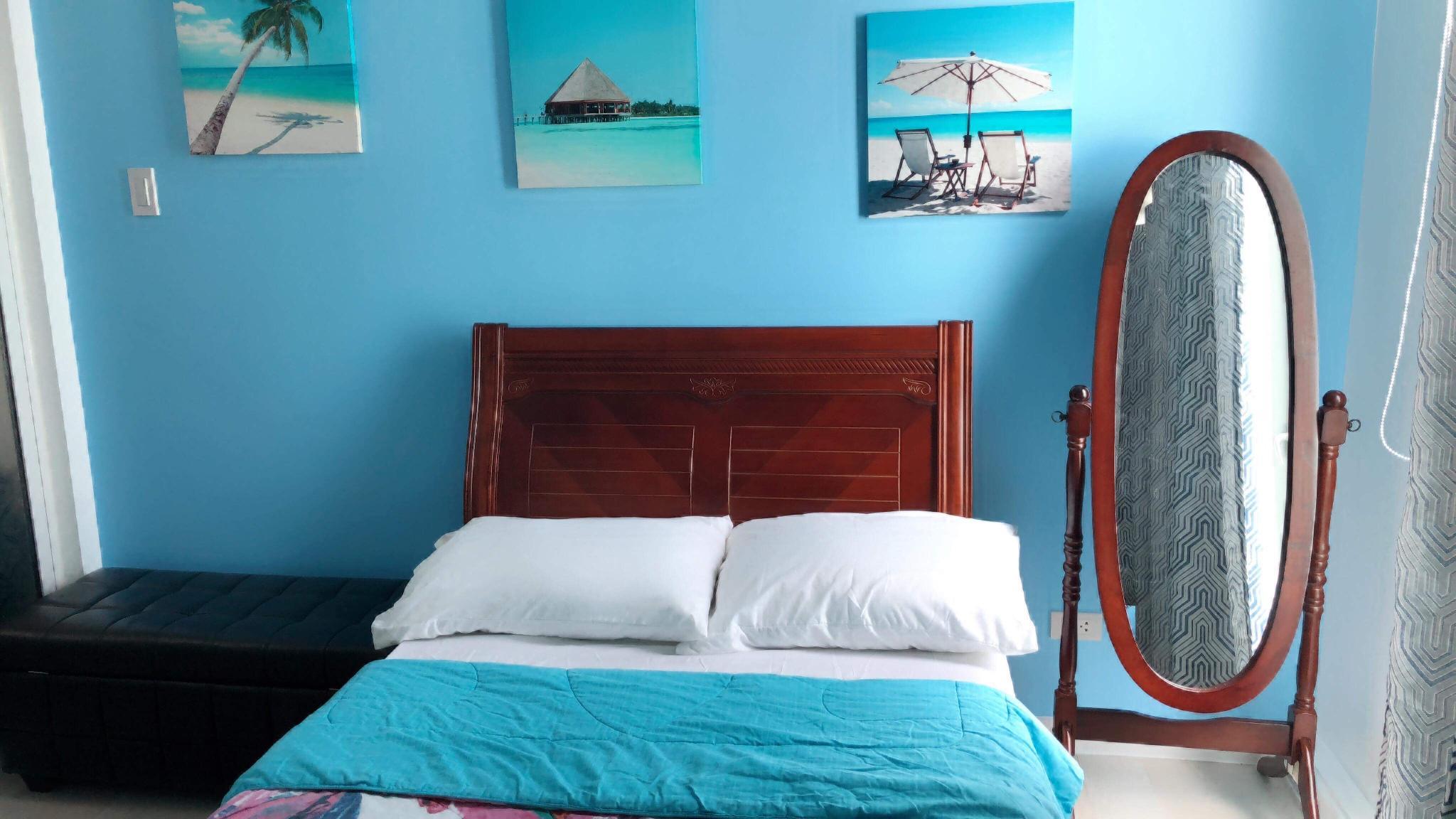 This photo about 1 BR Beach View @ Azure Residences shared on HyHotel.com