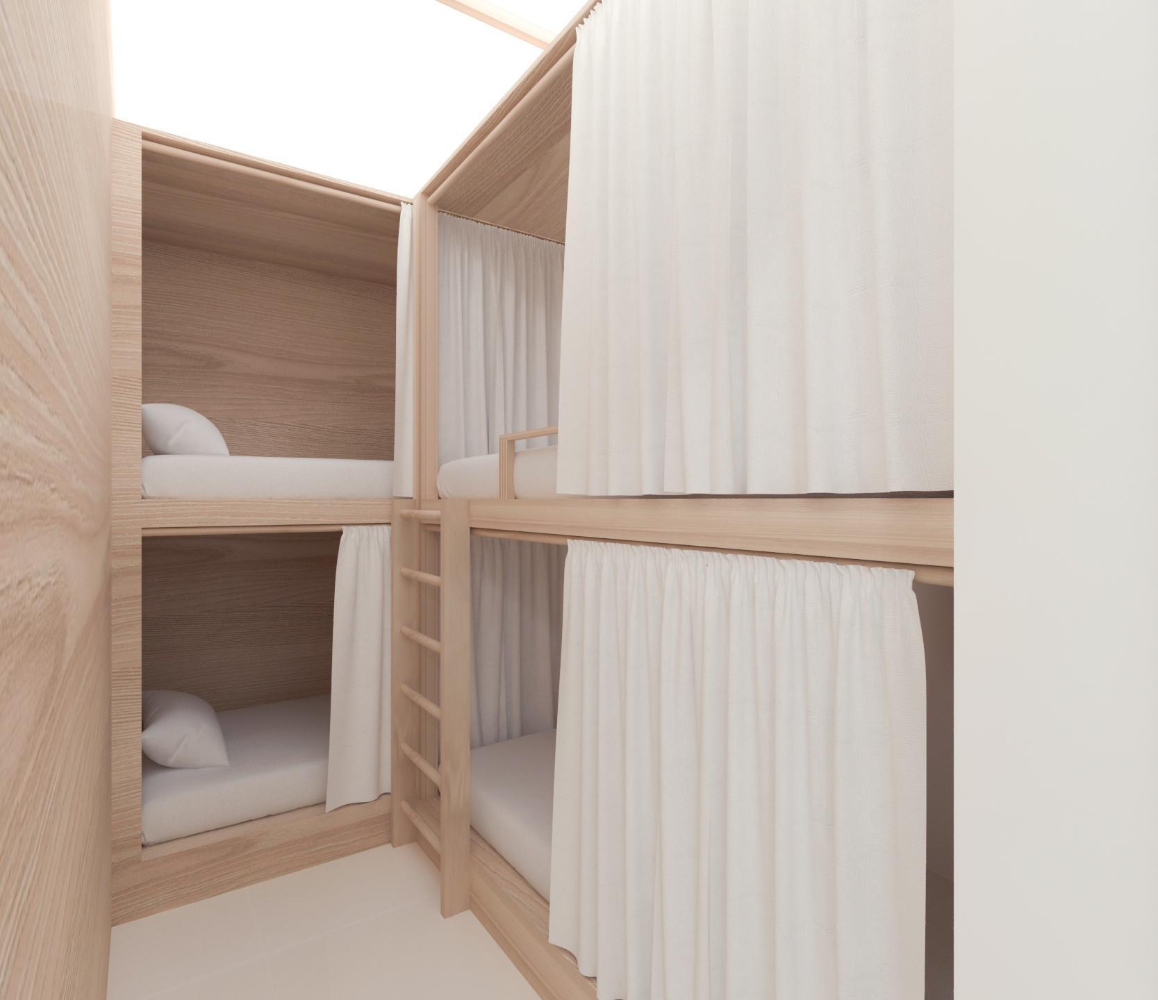 This photo about Rivergate Shared Studio for SOLO * FREE Pool & gym shared on HyHotel.com