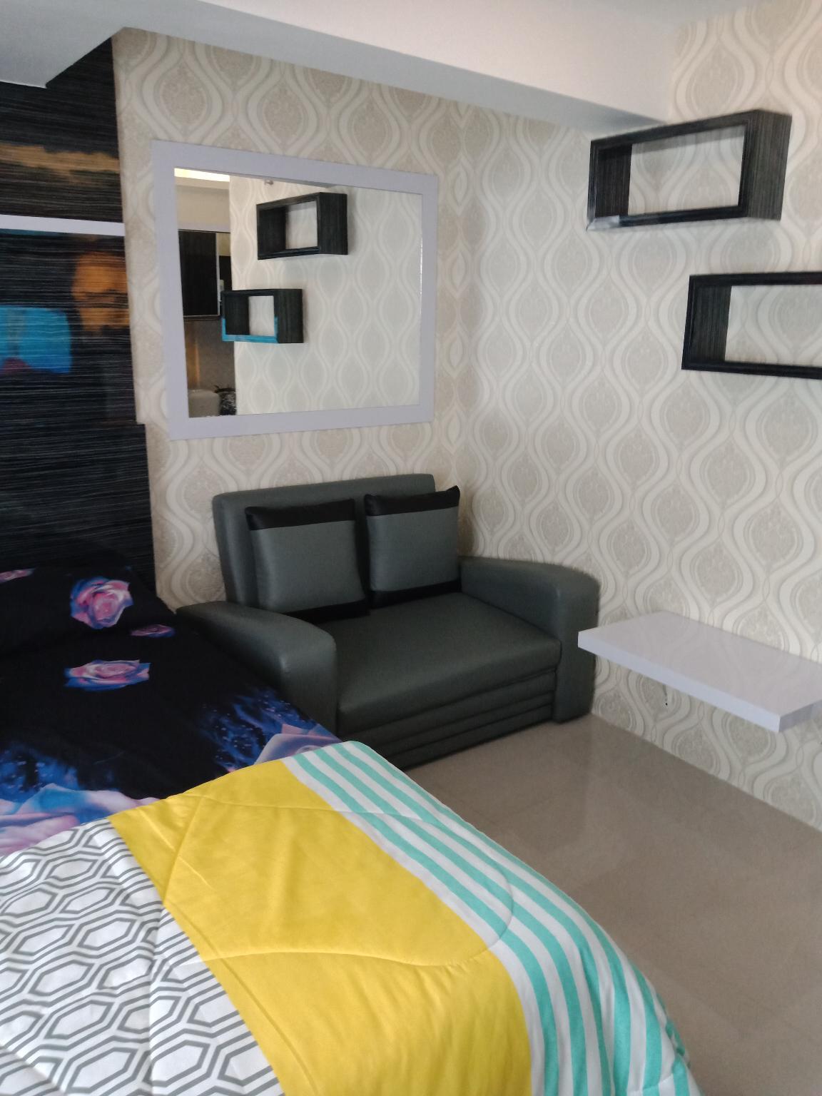 This photo about Apartement The Jardin shared on HyHotel.com