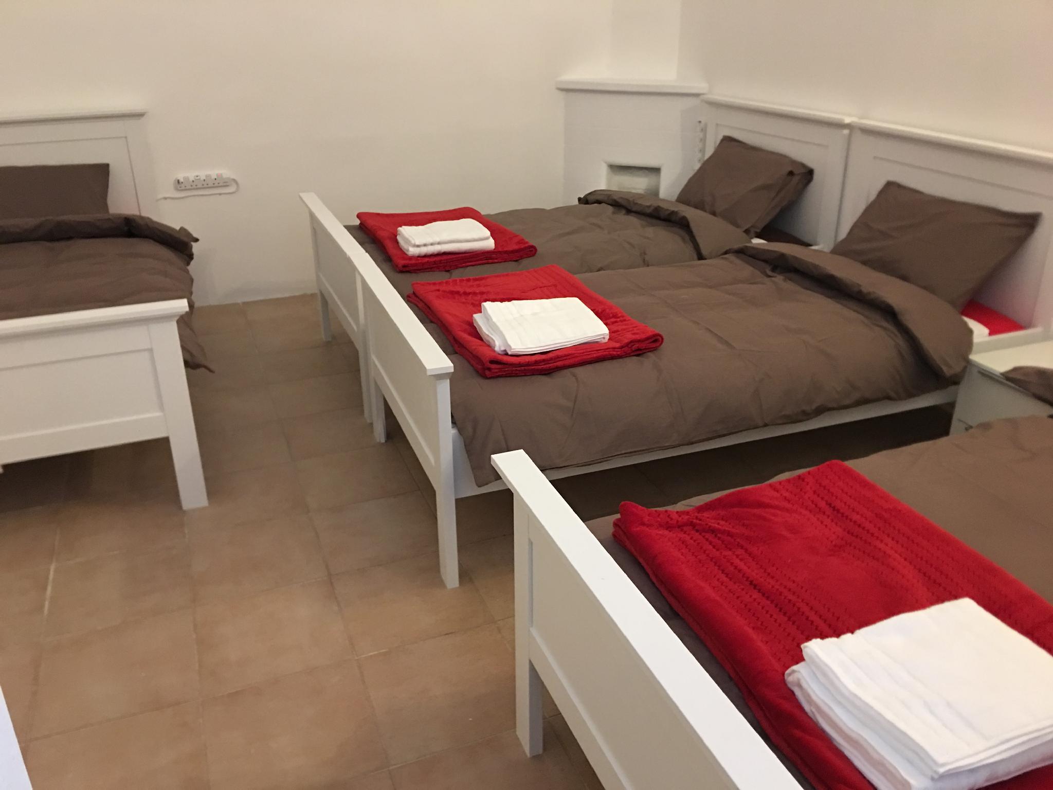 This photo about GORGEOUS TOWNHOUSE! SUPER SHARING DORM ROOM SLIEMA shared on HyHotel.com