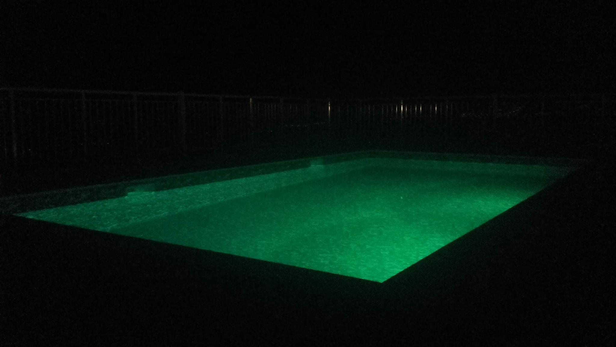 This photo about Aurora Villa private pool 4 bed barbecue shared on HyHotel.com