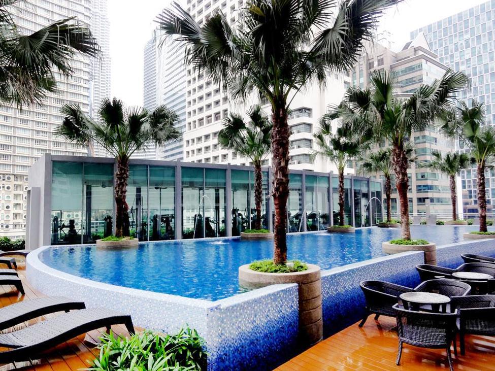This photo about E7-The Beautiful Home for 7Pax -KLCC, Pavilion, KL shared on HyHotel.com