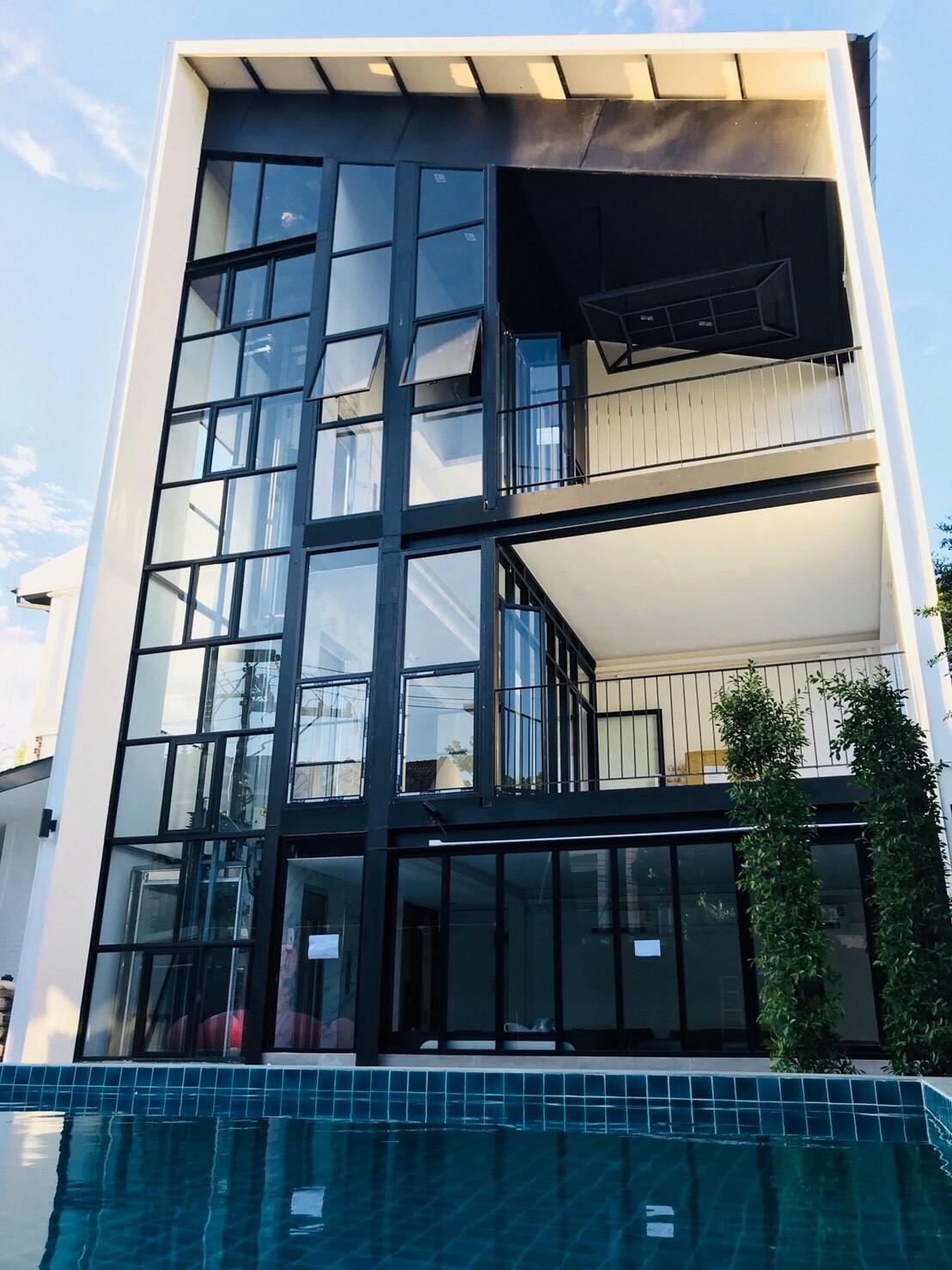 This photo about The Nimman Apartment NQ8 shared on HyHotel.com