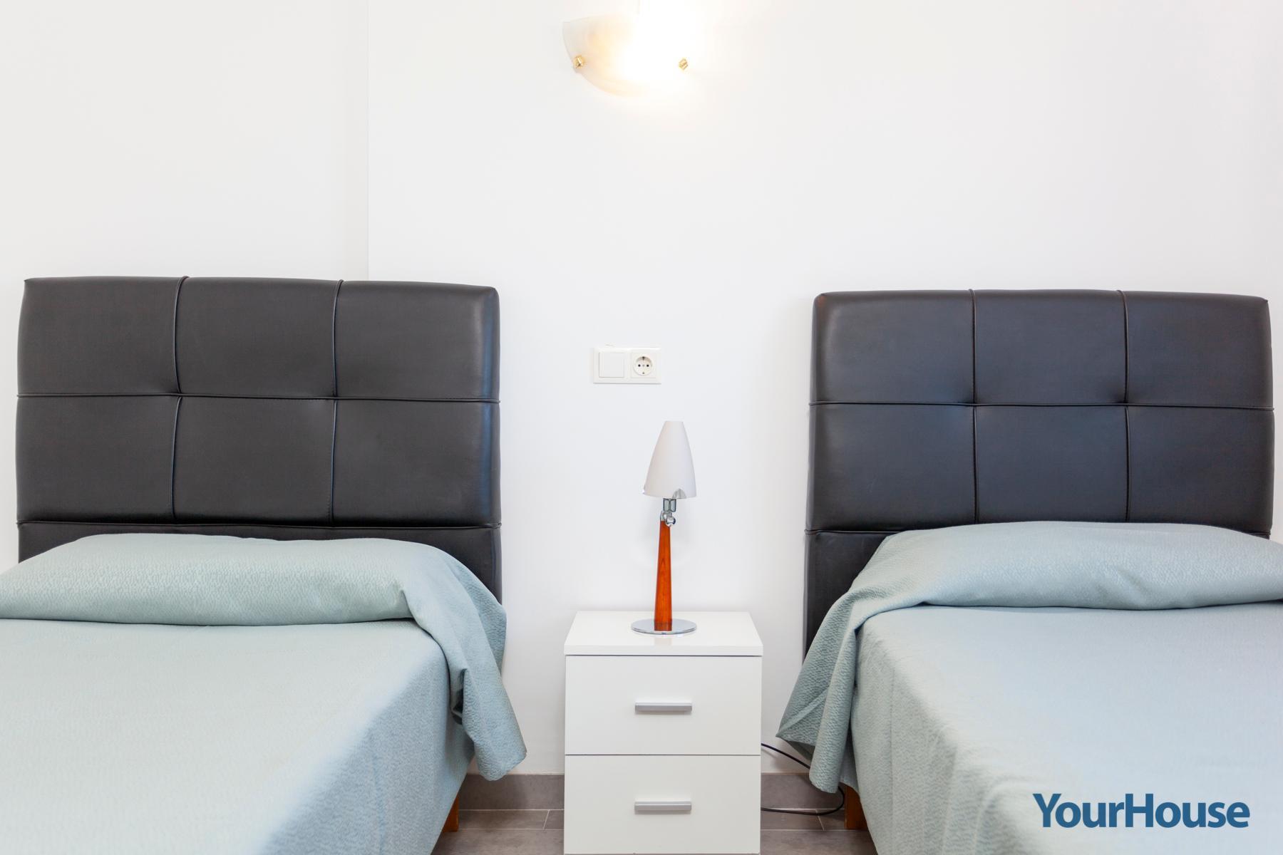 This photo about YourHouse Acapulco - apartment for 5 people  shared on HyHotel.com