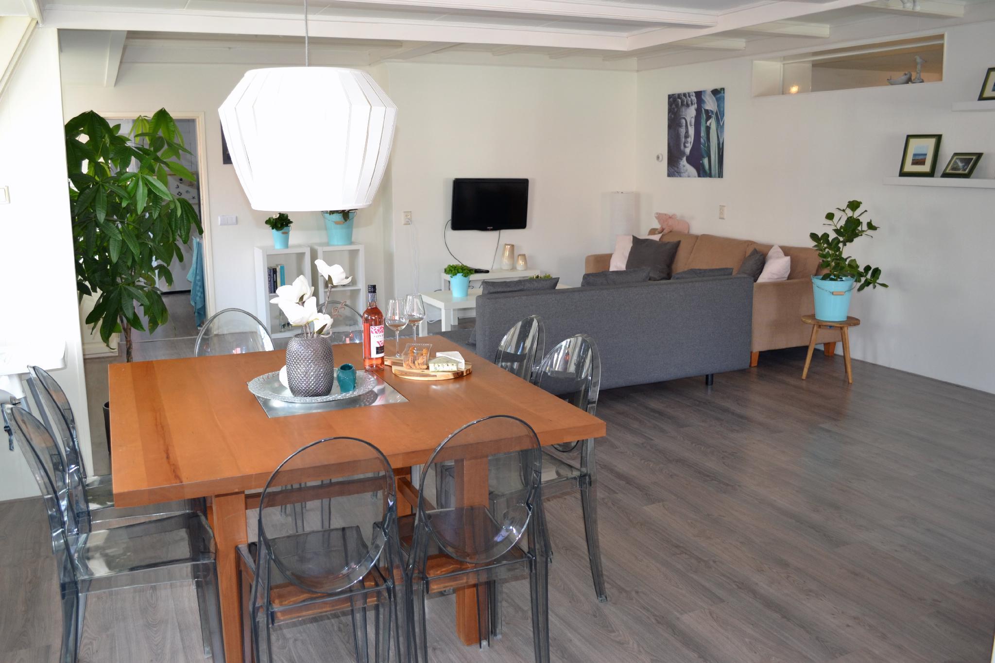 This photo about Nordsee (Apartment with Roofterrace citycentre) shared on HyHotel.com