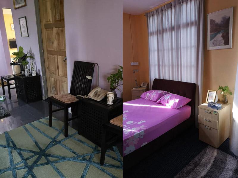 This photo about Wakaf Bharu Anjung D Kuinie Roomstay  shared on HyHotel.com