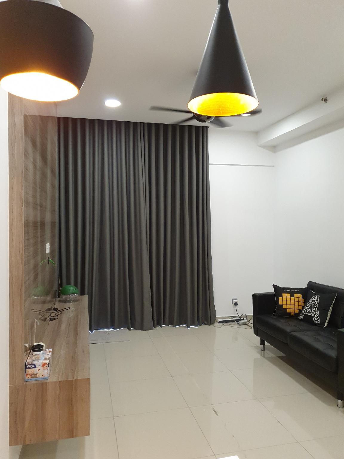 This photo about Cozy I-SOHO unit @ I-City shared on HyHotel.com