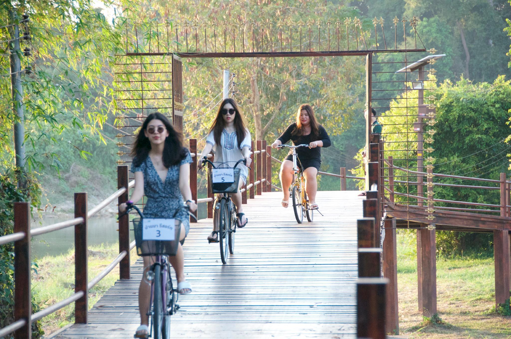 This photo about Banna Resort shared on HyHotel.com