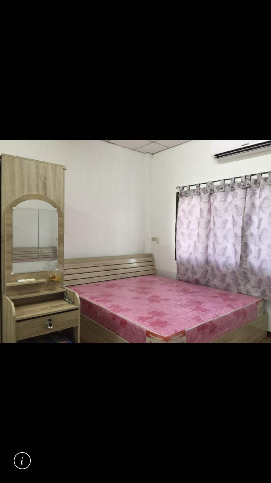 Linhouse 5 บ้านเดี่ยว 1 ห้องนอน 1 ห้องน้ำส่วนตัว ขนาด 84 ตร.ม. – ใจกลางเมืองบุรีรัมย์