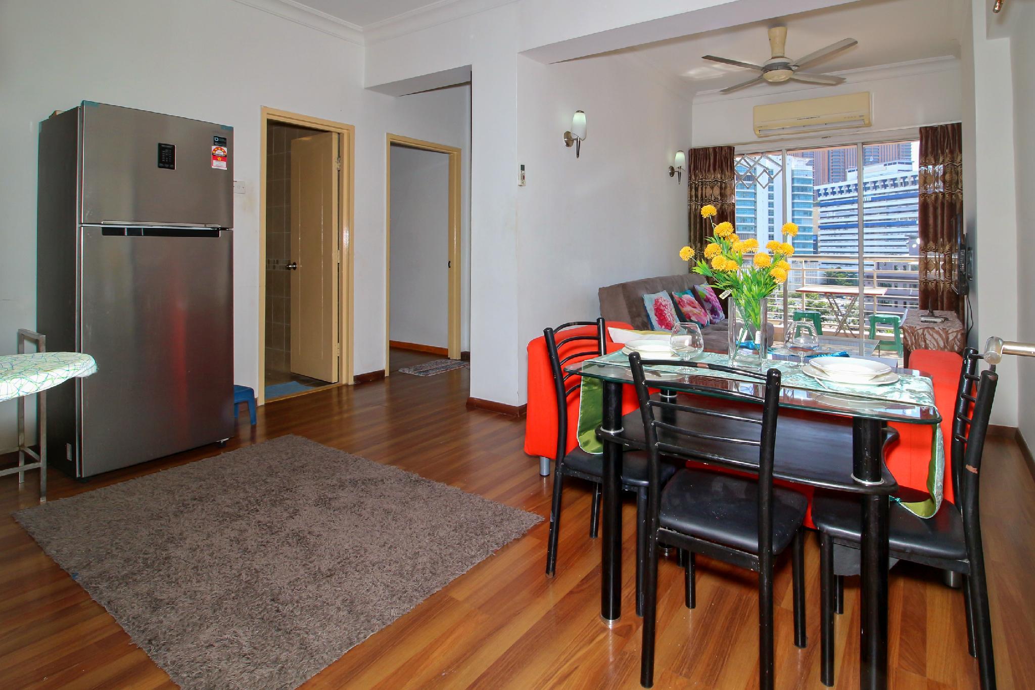 This photo about OYO Home 641 Spacious 2BR Casa Mutiara shared on HyHotel.com