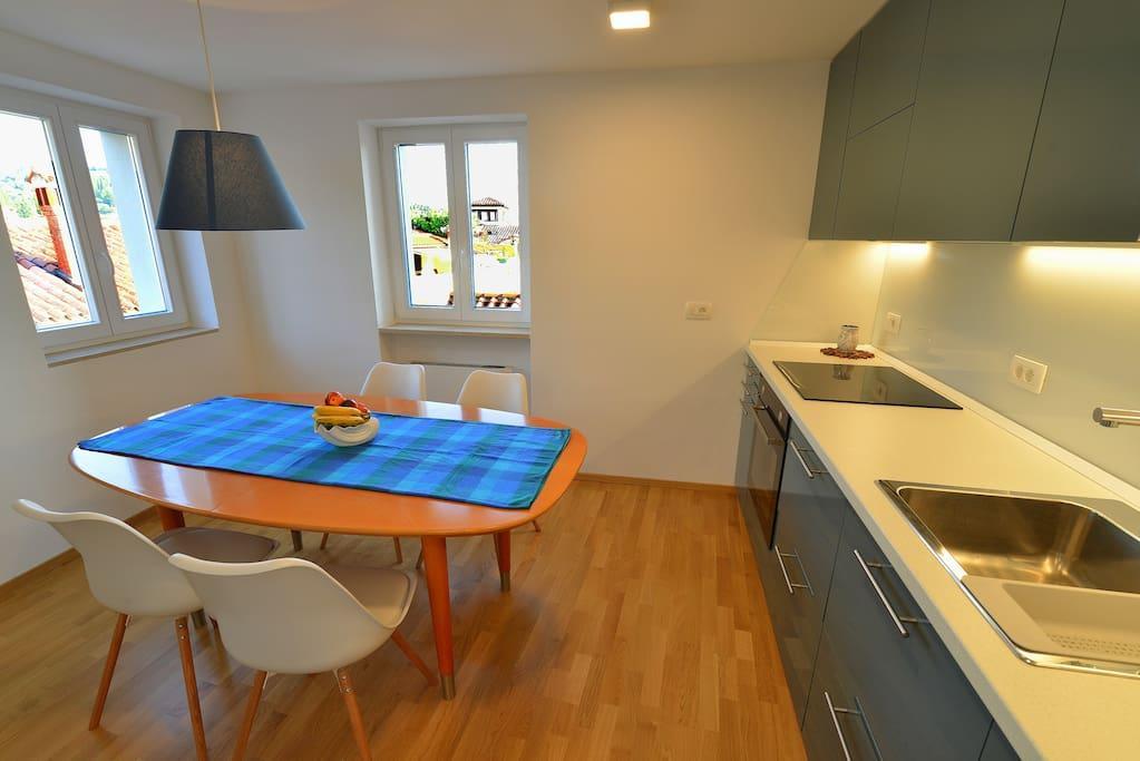 This photo about Three-Bedroom Apartment with SeaView-Penthouse JG5 shared on HyHotel.com